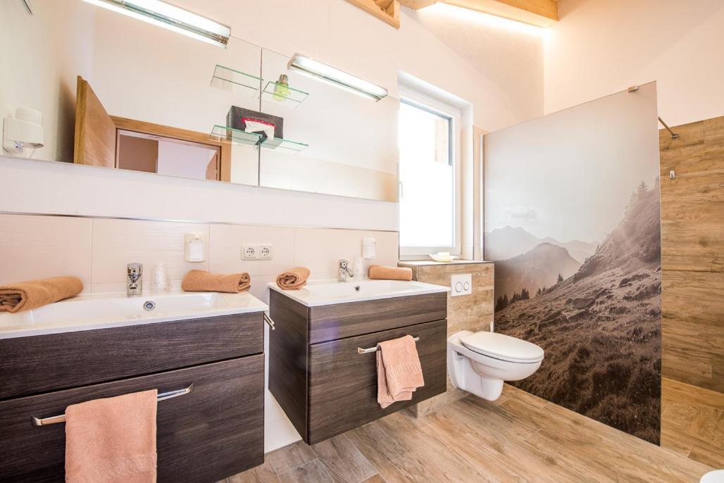 ليوغانغ Stockis Mountaindestillerie - Appartements المظهر الخارجي الصورة