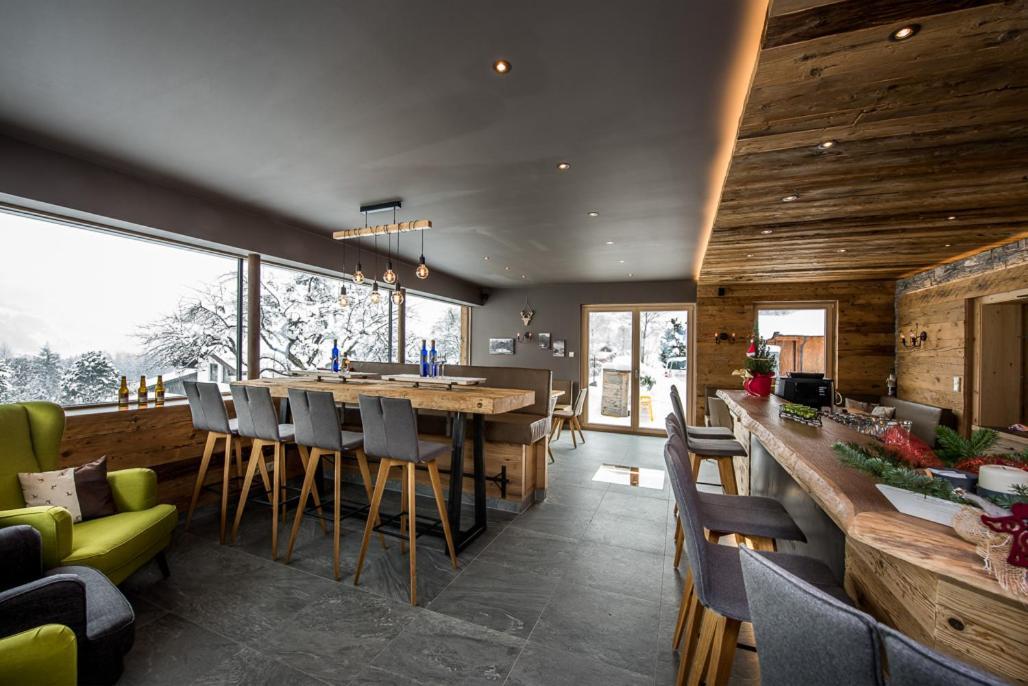 ليوغانغ Stockis Mountaindestillerie - Appartements المظهر الخارجي الصورة
